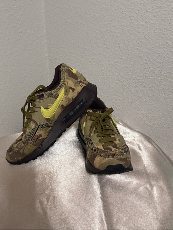 Nike Other - Nike Air Max 1 86 OG camo light lemon twist